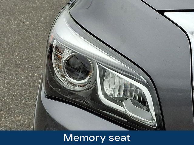 used 2017 INFINITI QX80 car, priced at $21,714