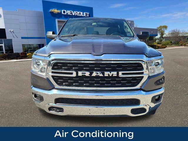 used 2022 Ram 1500 car, priced at $38,495