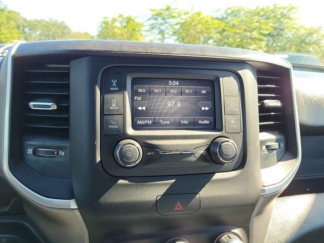 used 2022 Ram 1500 car, priced at $38,495