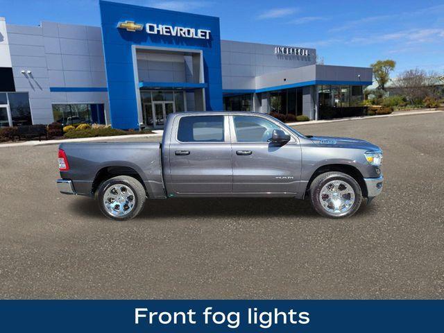 used 2022 Ram 1500 car, priced at $38,495