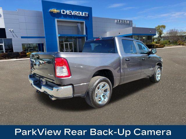 used 2022 Ram 1500 car, priced at $38,495