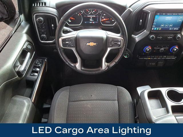 used 2022 Chevrolet Silverado 1500 Limited car, priced at $28,539