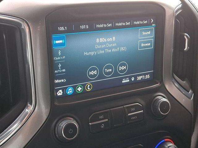 used 2022 Chevrolet Silverado 1500 Limited car, priced at $28,539