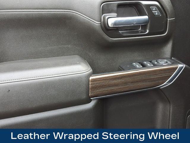 used 2022 Chevrolet Silverado 1500 Limited car, priced at $28,539