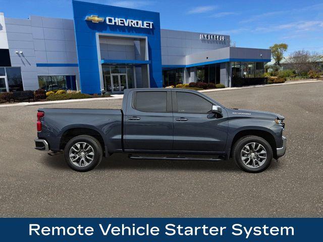 used 2022 Chevrolet Silverado 1500 Limited car, priced at $28,539