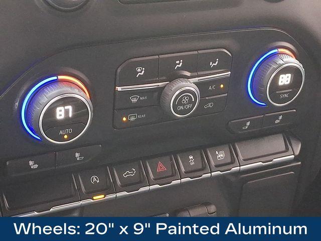 used 2022 Chevrolet Silverado 1500 Limited car, priced at $28,539