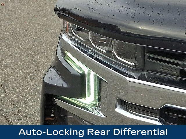 used 2022 Chevrolet Silverado 1500 Limited car, priced at $28,539