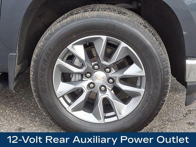 used 2022 Chevrolet Silverado 1500 Limited car, priced at $28,539
