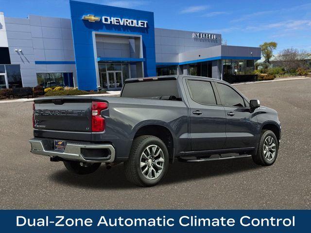 used 2022 Chevrolet Silverado 1500 Limited car, priced at $28,539