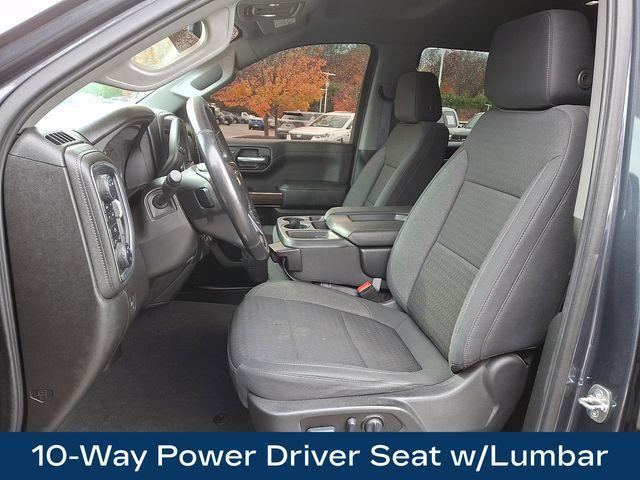 used 2022 Chevrolet Silverado 1500 Limited car, priced at $28,539