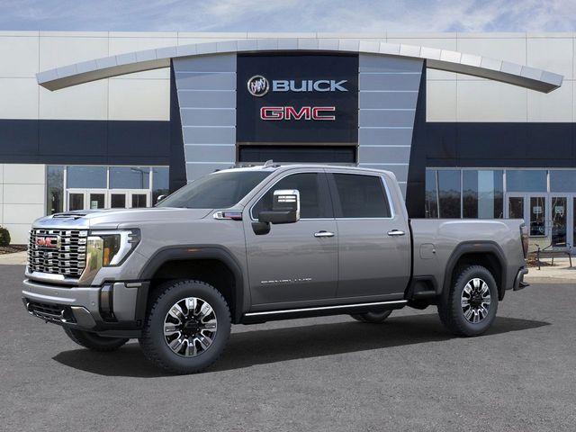 new 2025 GMC Sierra 2500 car, priced at $88,600