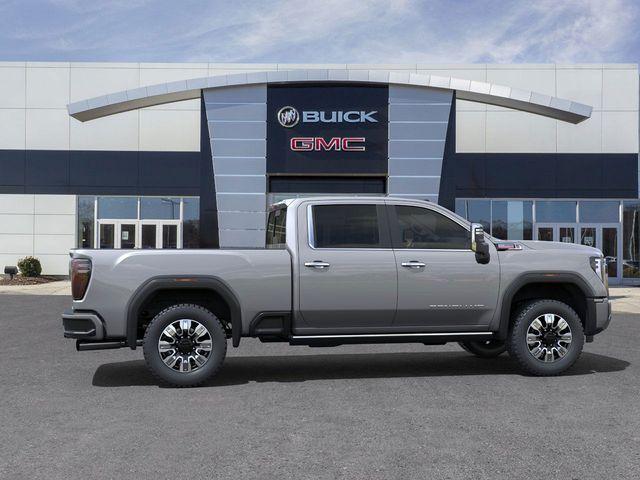 new 2025 GMC Sierra 2500 car, priced at $88,600