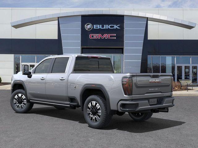 new 2025 GMC Sierra 2500 car, priced at $88,600