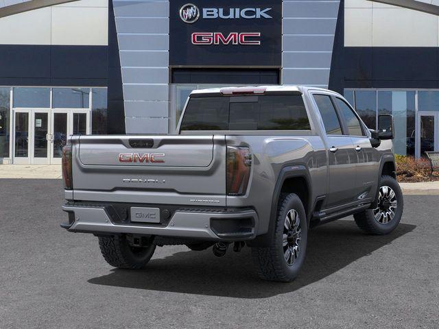 new 2025 GMC Sierra 2500 car, priced at $88,600