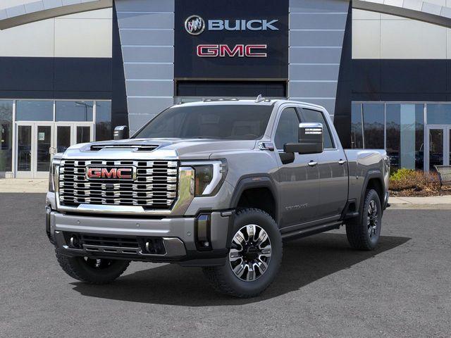 new 2025 GMC Sierra 2500 car, priced at $88,600