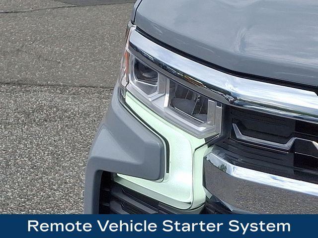 used 2024 Chevrolet Silverado 1500 car, priced at $45,797