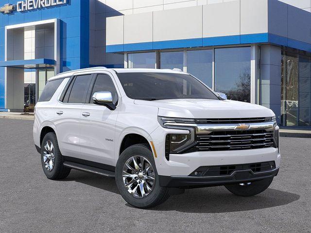 new 2025 Chevrolet Tahoe car