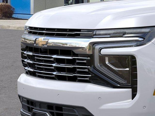 new 2025 Chevrolet Tahoe car