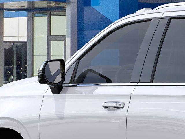 new 2025 Chevrolet Tahoe car