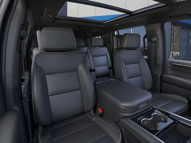 new 2025 Chevrolet Tahoe car