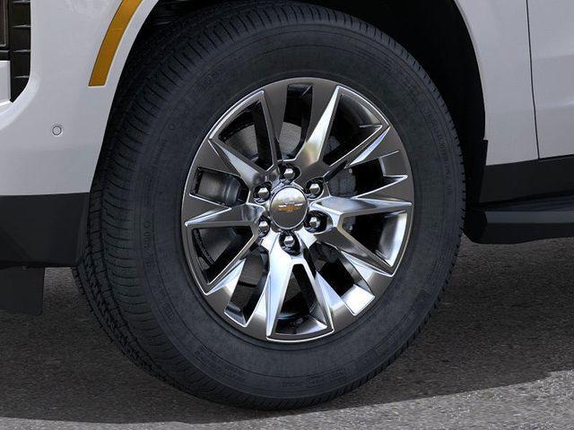new 2025 Chevrolet Tahoe car