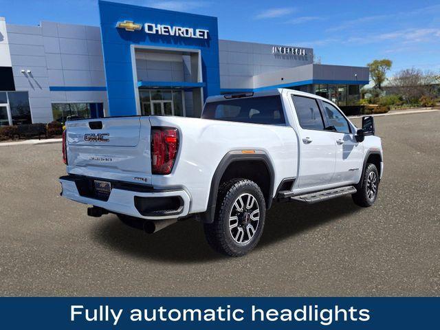 used 2022 GMC Sierra 2500 car, priced at $60,239