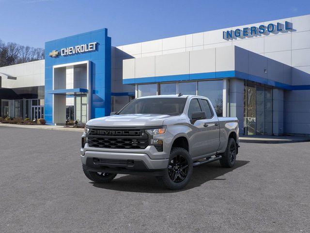 new 2025 Chevrolet Silverado 1500 car, priced at $48,931