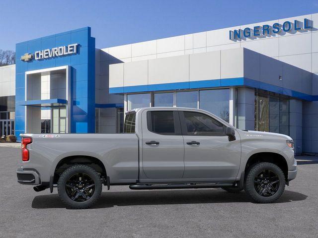 new 2025 Chevrolet Silverado 1500 car, priced at $48,931