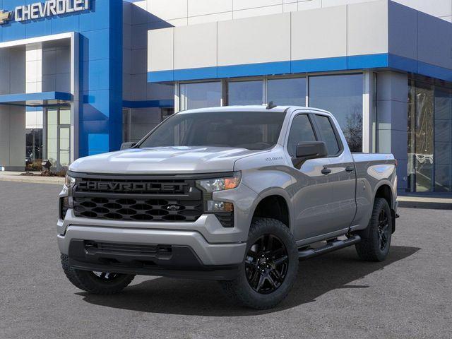 new 2025 Chevrolet Silverado 1500 car, priced at $48,931