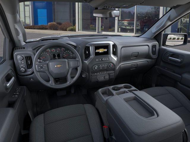 new 2025 Chevrolet Silverado 1500 car, priced at $48,931