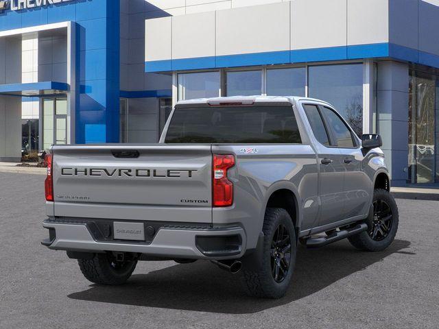 new 2025 Chevrolet Silverado 1500 car, priced at $48,931