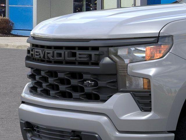 new 2025 Chevrolet Silverado 1500 car, priced at $48,931