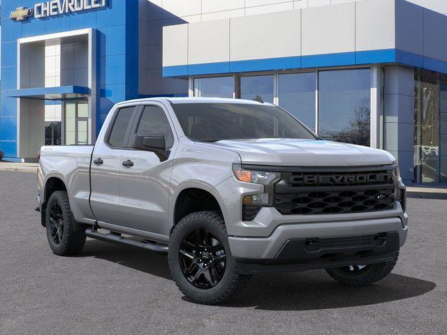 new 2025 Chevrolet Silverado 1500 car, priced at $48,931