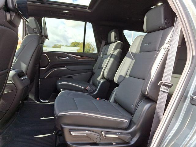 used 2024 Cadillac Escalade car, priced at $76,431