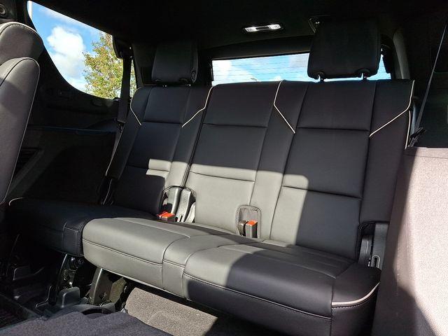 used 2024 Cadillac Escalade car, priced at $76,431