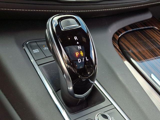 used 2024 Cadillac Escalade car, priced at $76,431