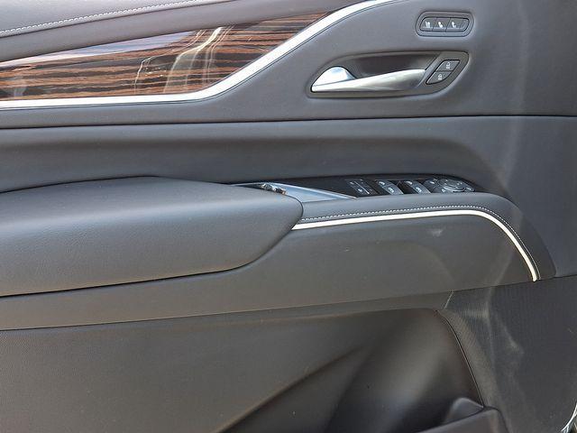 used 2024 Cadillac Escalade car, priced at $76,431