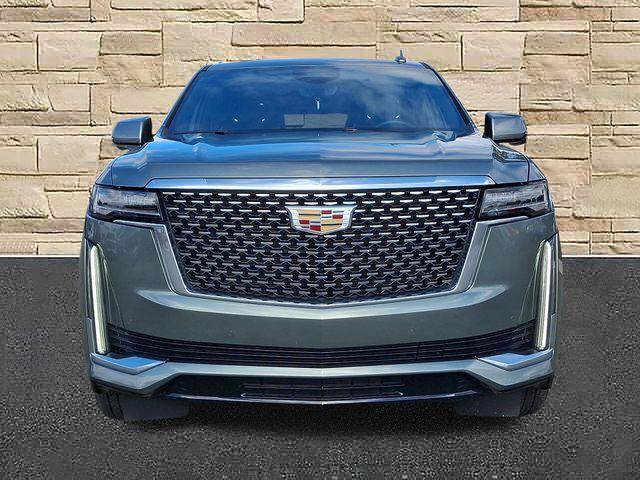 used 2024 Cadillac Escalade car, priced at $76,431