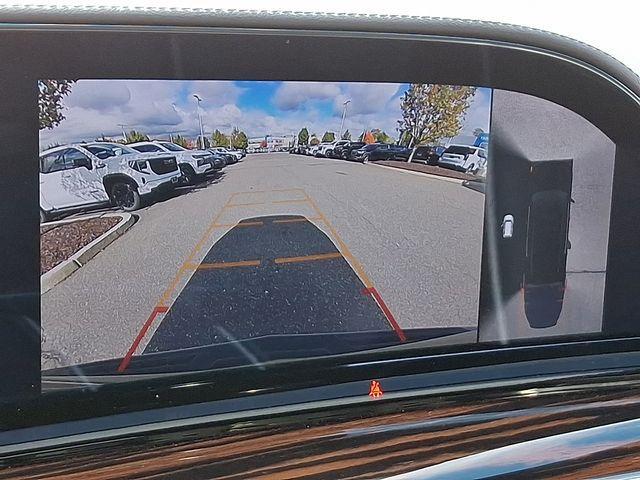 used 2024 Cadillac Escalade car, priced at $76,431