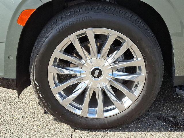 used 2024 Cadillac Escalade car, priced at $76,431