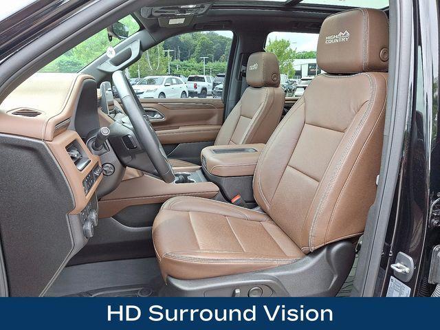 used 2023 Chevrolet Tahoe car, priced at $65,946