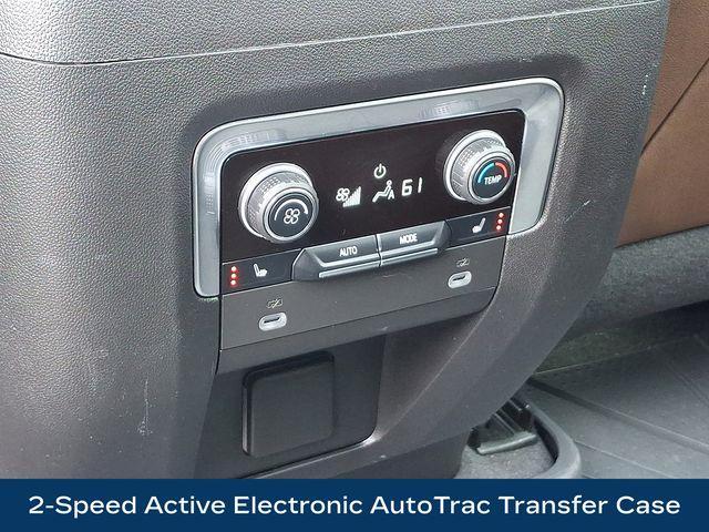used 2023 Chevrolet Tahoe car, priced at $65,946