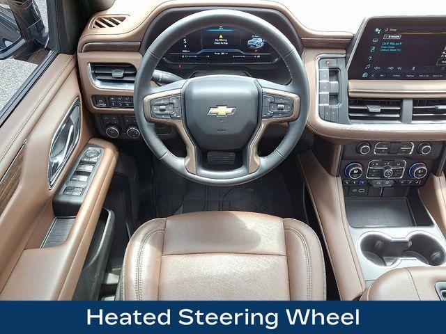 used 2023 Chevrolet Tahoe car, priced at $65,946