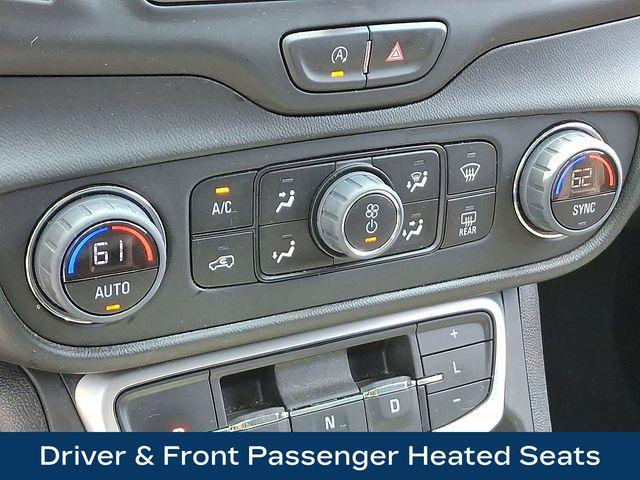 used 2022 GMC Terrain car, priced at $21,970