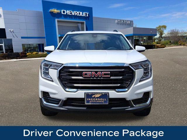 used 2022 GMC Terrain car, priced at $21,970
