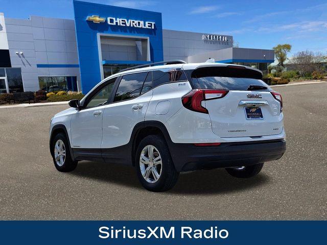 used 2022 GMC Terrain car, priced at $21,970