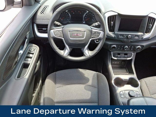 used 2022 GMC Terrain car, priced at $21,970