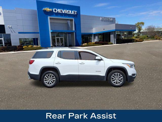 used 2019 GMC Acadia car, priced at $21,195