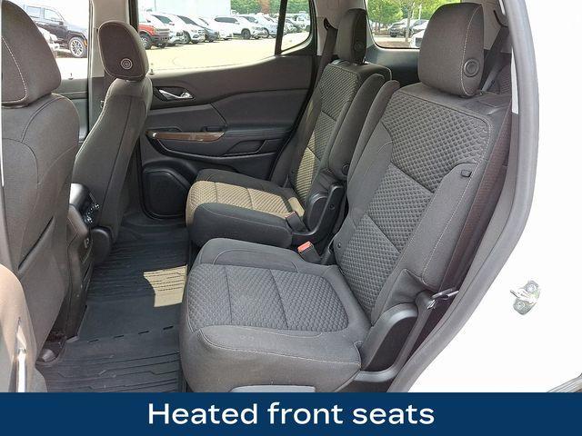 used 2019 GMC Acadia car, priced at $21,195