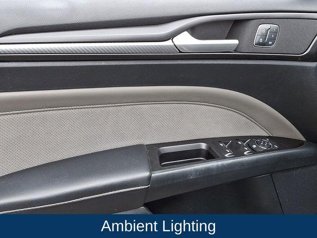 used 2017 Ford Fusion car, priced at $12,891